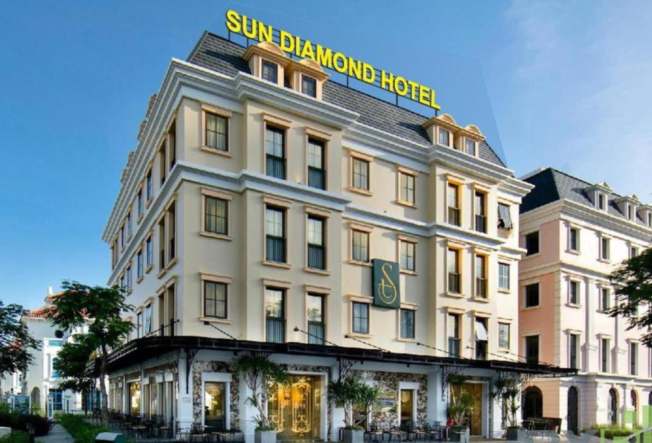 Sun Diamond Hotel ฮาลอง ภายนอก รูปภาพ
