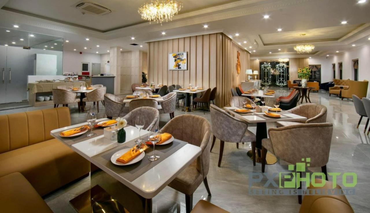 Sun Diamond Hotel ฮาลอง ภายนอก รูปภาพ