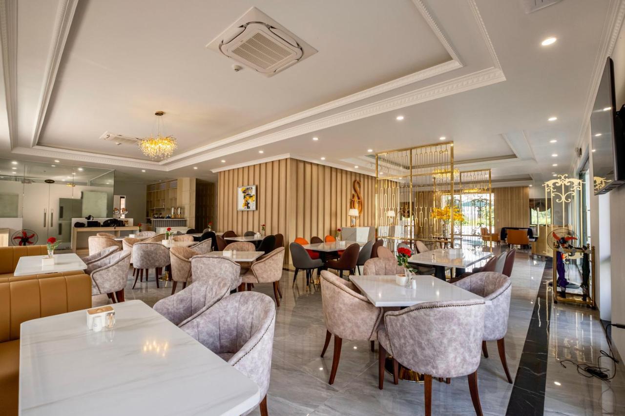 Sun Diamond Hotel ฮาลอง ภายนอก รูปภาพ