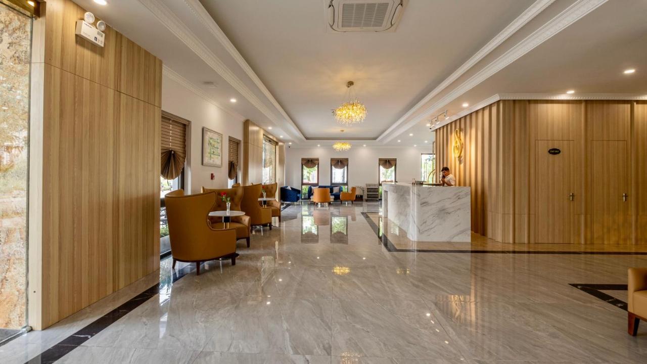 Sun Diamond Hotel ฮาลอง ภายนอก รูปภาพ