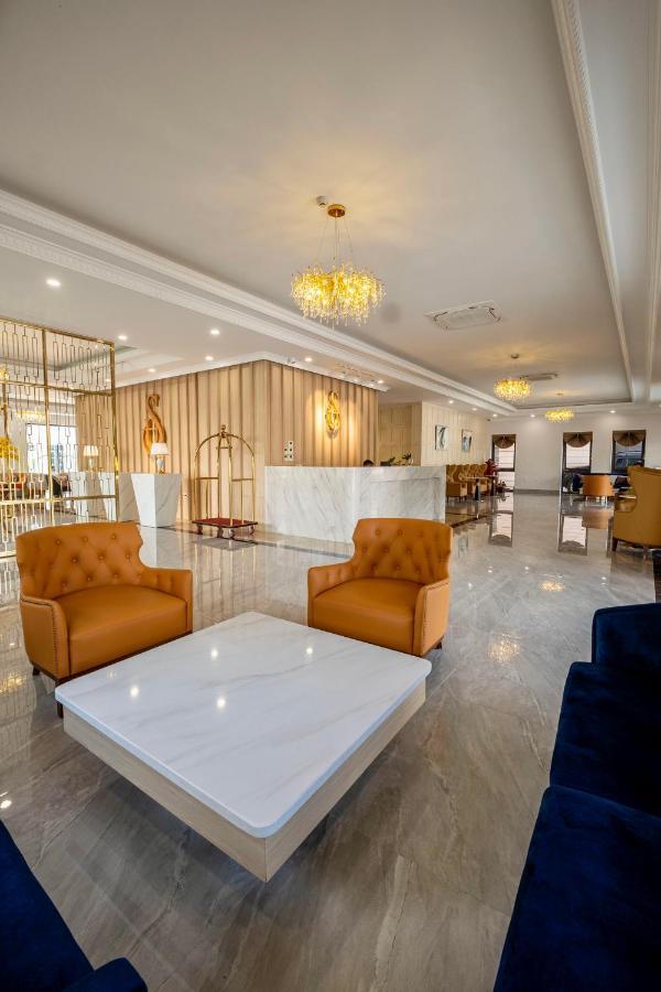 Sun Diamond Hotel ฮาลอง ภายนอก รูปภาพ