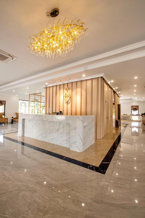 Sun Diamond Hotel ฮาลอง ภายนอก รูปภาพ