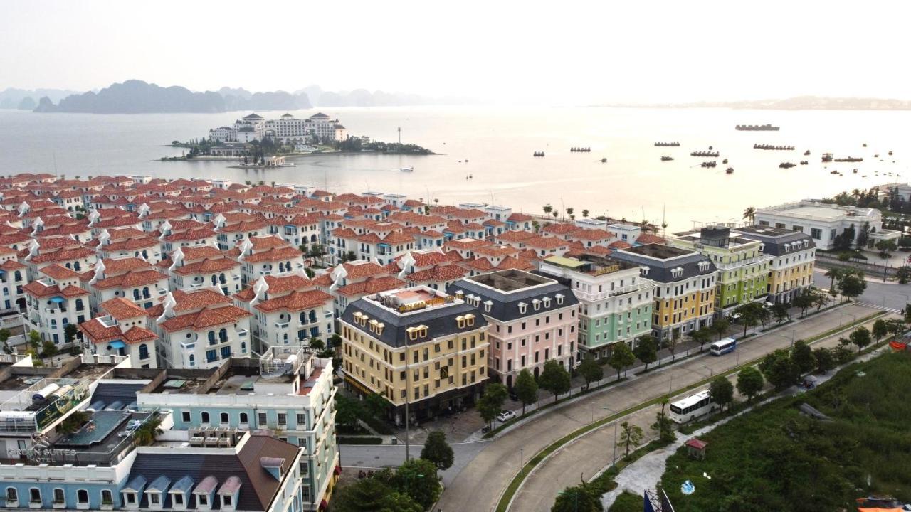 Sun Diamond Hotel ฮาลอง ภายนอก รูปภาพ