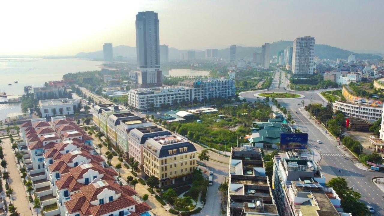 Sun Diamond Hotel ฮาลอง ภายนอก รูปภาพ