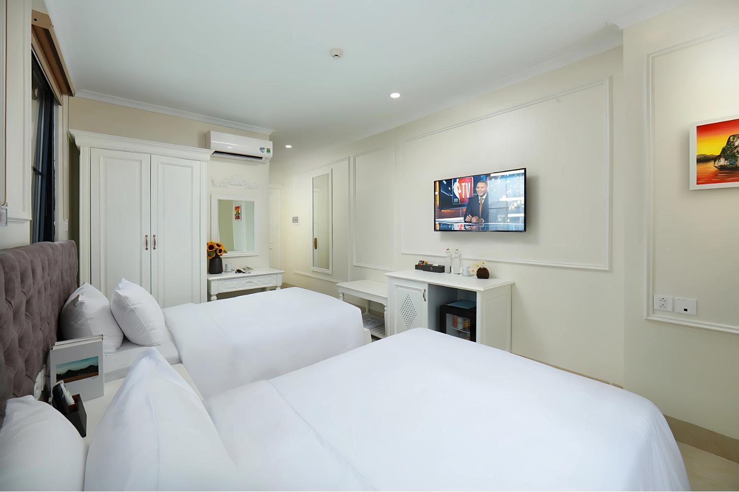 Sun Diamond Hotel ฮาลอง ภายนอก รูปภาพ