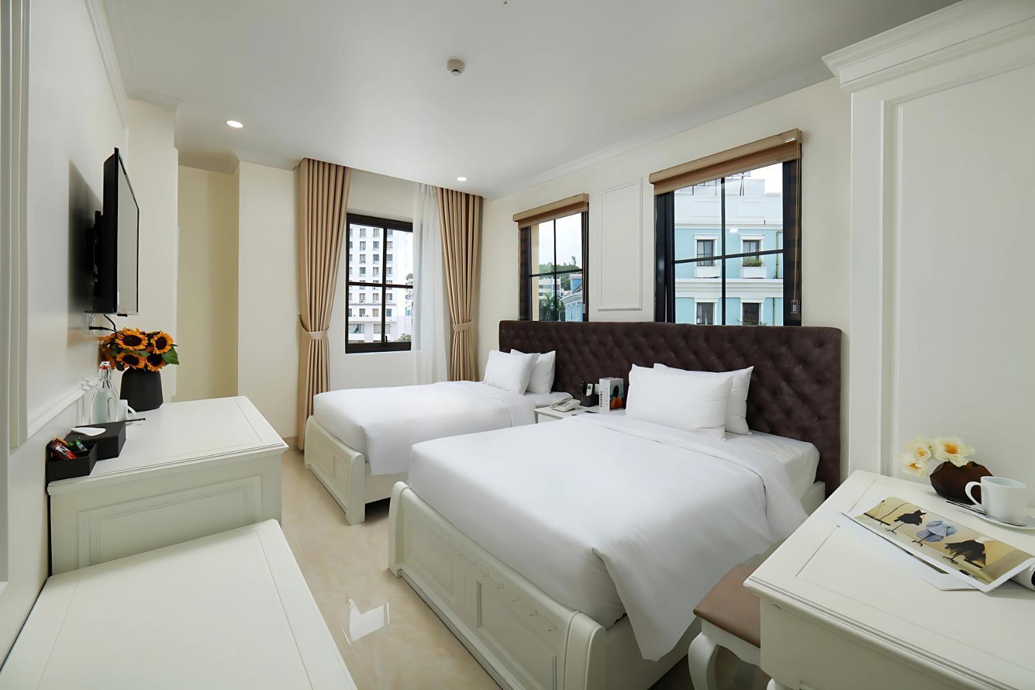 Sun Diamond Hotel ฮาลอง ภายนอก รูปภาพ