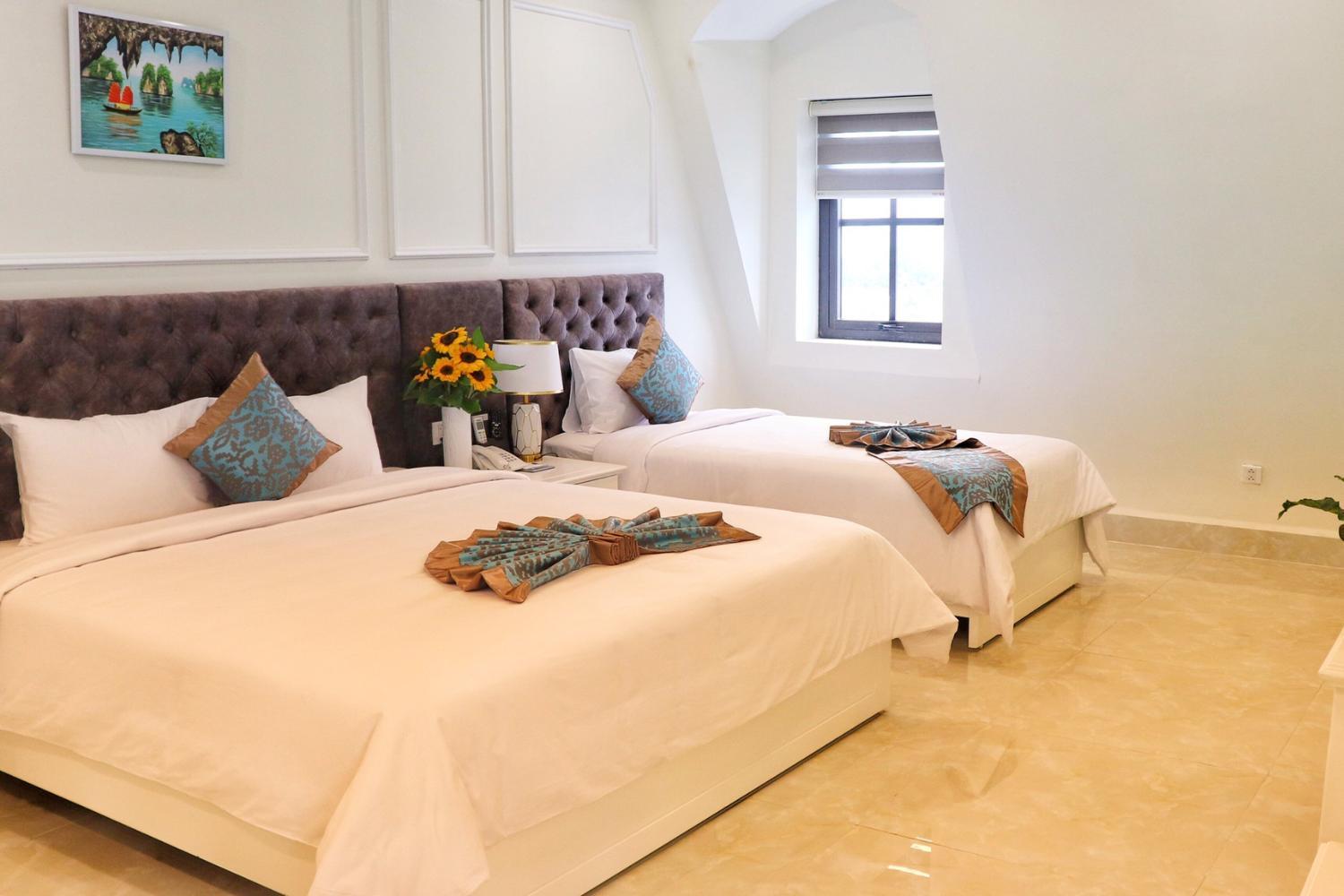 Sun Diamond Hotel ฮาลอง ภายนอก รูปภาพ