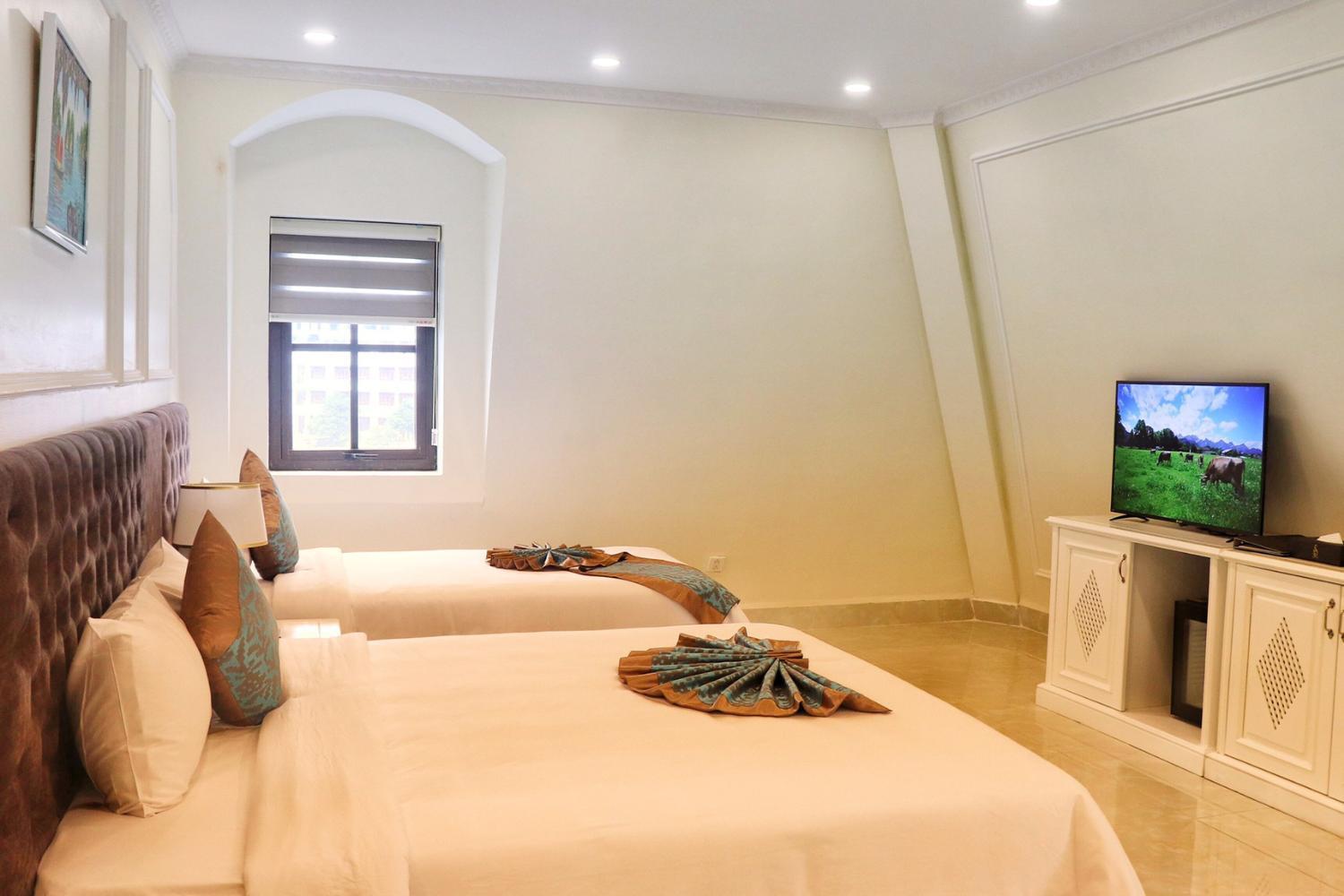 Sun Diamond Hotel ฮาลอง ภายนอก รูปภาพ