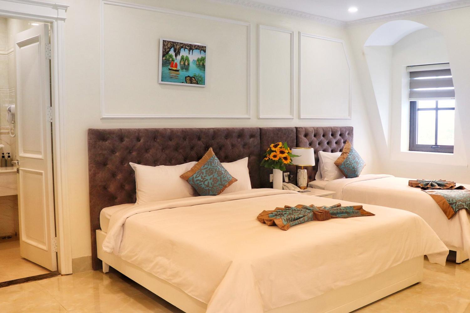 Sun Diamond Hotel ฮาลอง ภายนอก รูปภาพ